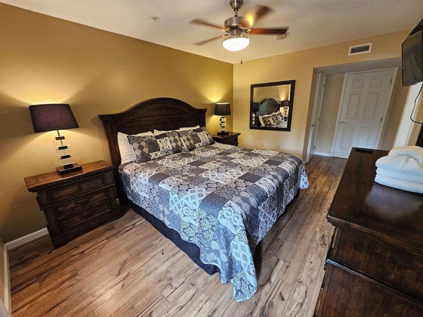 Imagen de la habitación del Hotel River\'s Edge. Foto 4