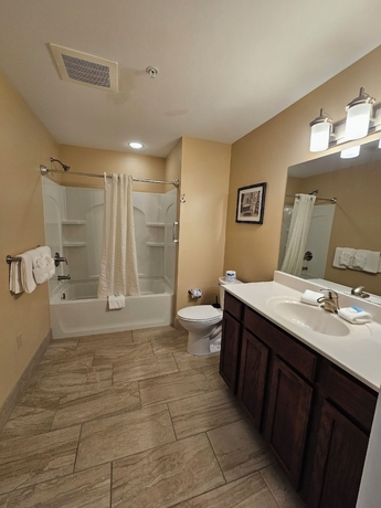 Imagen de la habitación del Hotel River\'s Edge. Foto 15