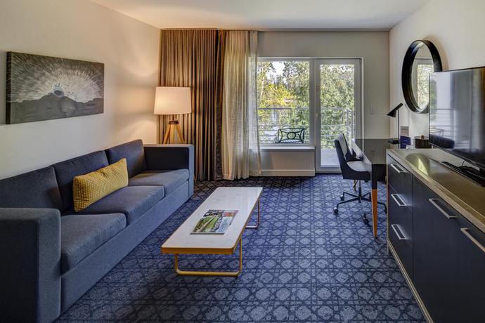 Imagen de la habitación del Hotel River's Edge Portland, Tapestry Collection By Hilton. Foto 6