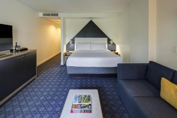 Imagen de la habitación del Hotel River's Edge Portland, Tapestry Collection By Hilton. Foto 7