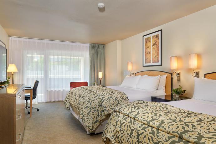 Imagen de la habitación del Hotel River's Edge Portland, Tapestry Collection By Hilton. Foto 9