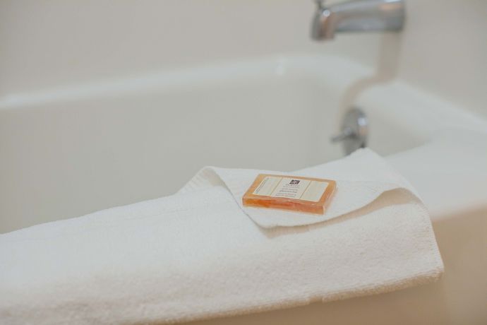 Imagen de la habitación del Hotel Rivers Edge Resort. Foto 7