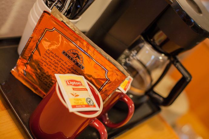 Imagen de la habitación del Hotel Rivers Edge Resort. Foto 9