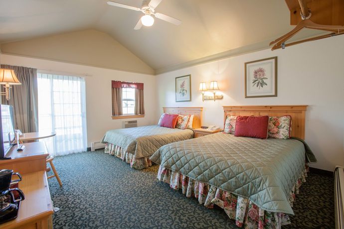 Imagen de la habitación del Hotel Rivers Edge Resort. Foto 12