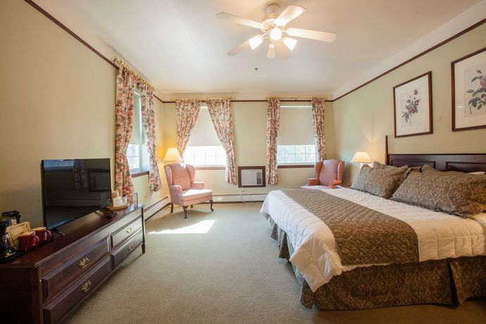 Imagen de la habitación del Hotel Rivers Edge Resort. Foto 14