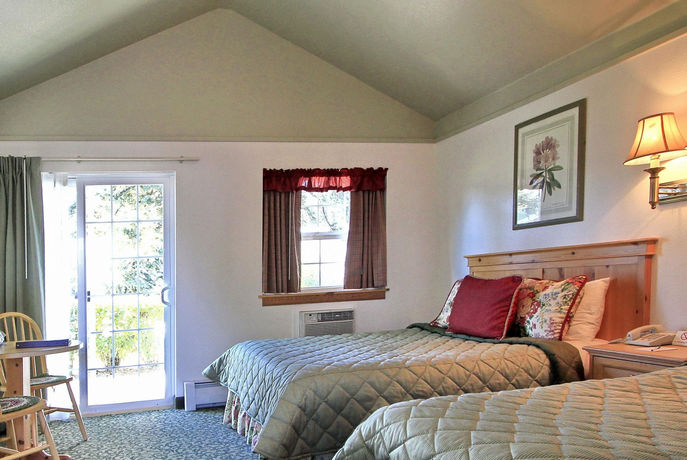 Imagen del bar/restaurante del Hotel Rivers Edge Resort. Foto 5