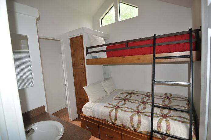 Imagen general del Hotel River's Edge Resort at Heber Valley. Foto 10