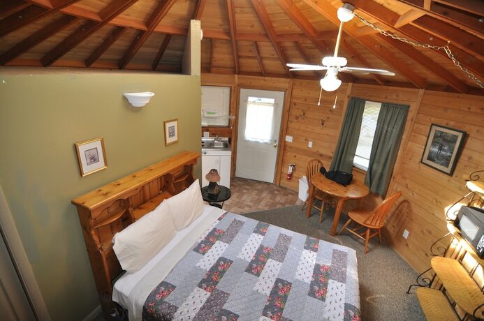 Imagen de la habitación del Hotel River's Edge Resort at Heber Valley. Foto 12
