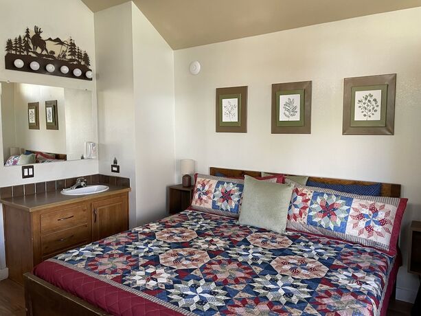 Imagen de la habitación del Hotel River's Edge Resort at Heber Valley. Foto 14