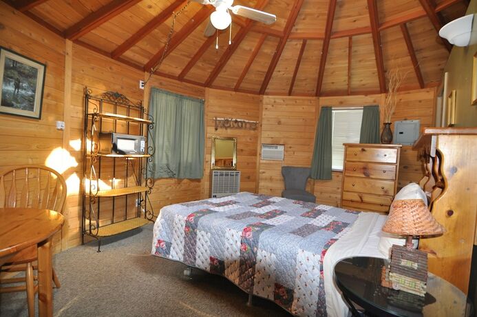 Imagen de la habitación del Hotel River's Edge Resort at Heber Valley. Foto 16
