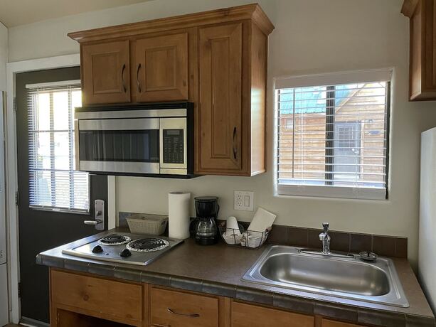 Imagen de la habitación del Hotel River's Edge Resort at Heber Valley. Foto 17