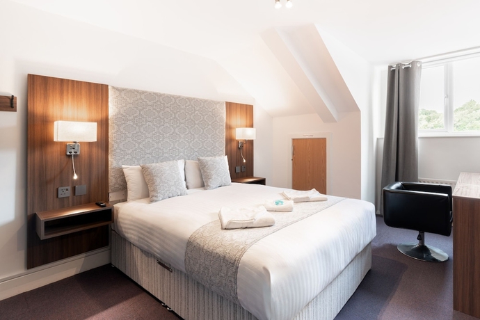 Imagen de la habitación del Hotel Rivers. Foto 4