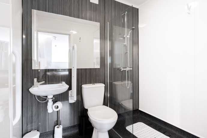Imagen de la habitación del Hotel Rivers. Foto 13
