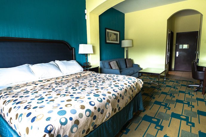 Imagen de la habitación del Hotel Rivers Inn and Suites. Foto 4