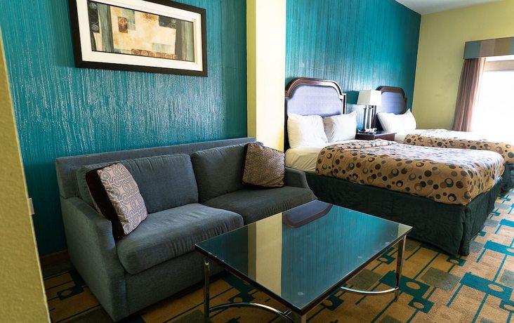 Imagen de la habitación del Hotel Rivers Inn and Suites. Foto 7