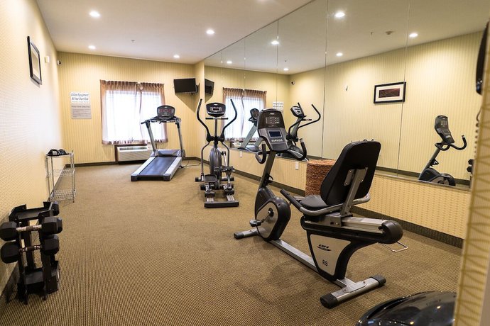 Imagen de los interiores del Hotel Rivers Inn and Suites. Foto 11