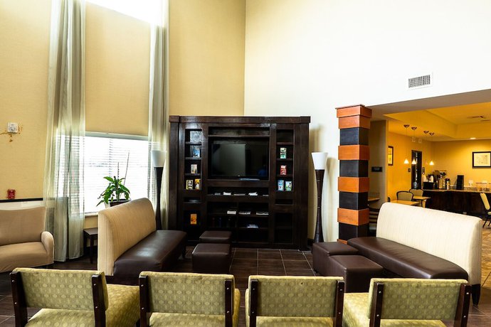 Imagen de los interiores del Hotel Rivers Inn and Suites. Foto 13