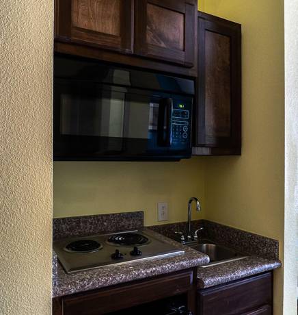 Imagen de la habitación del Hotel Rivers Inn and Suites. Foto 9