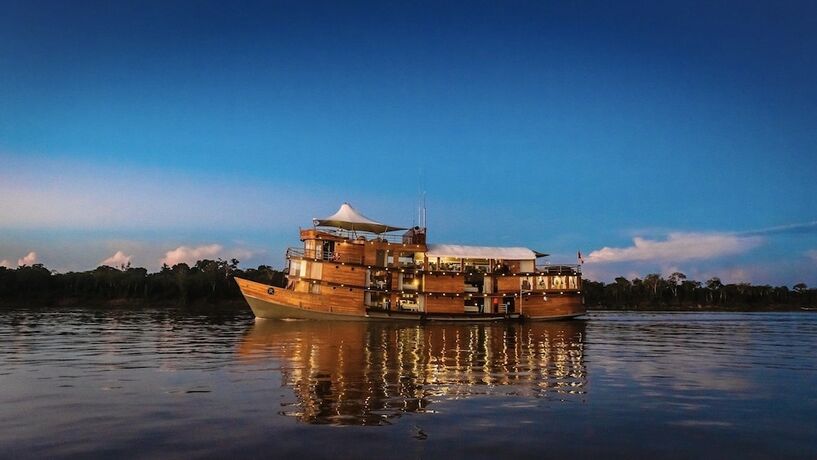 Imagen general del Hotel Rivers and Forest Expeditions. Foto 1