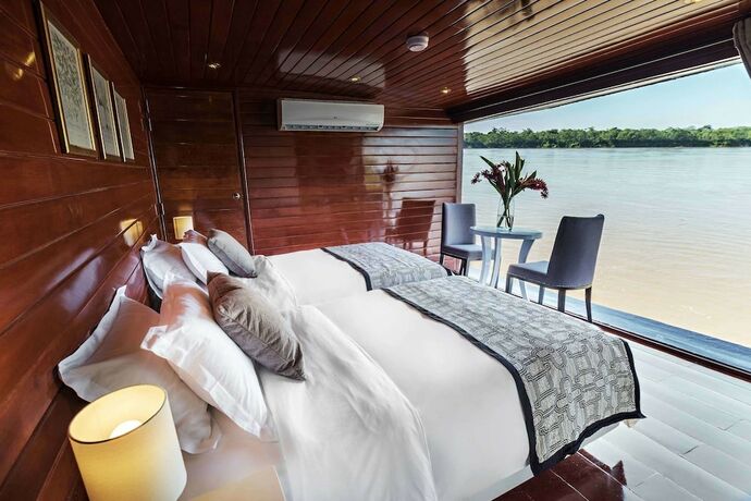 Imagen general del Hotel Rivers and Forest Expeditions. Foto 2