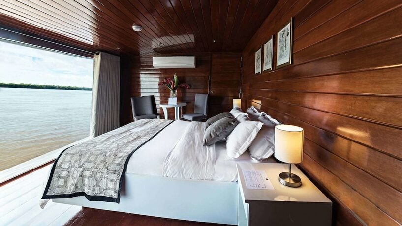 Imagen de la habitación del Hotel Rivers and Forest Expeditions. Foto 6