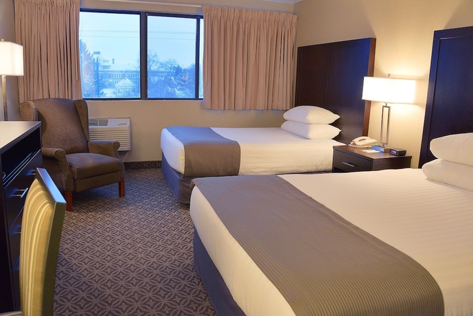 Imagen de la habitación del Hotel Riversage Billings Inn. Foto 10