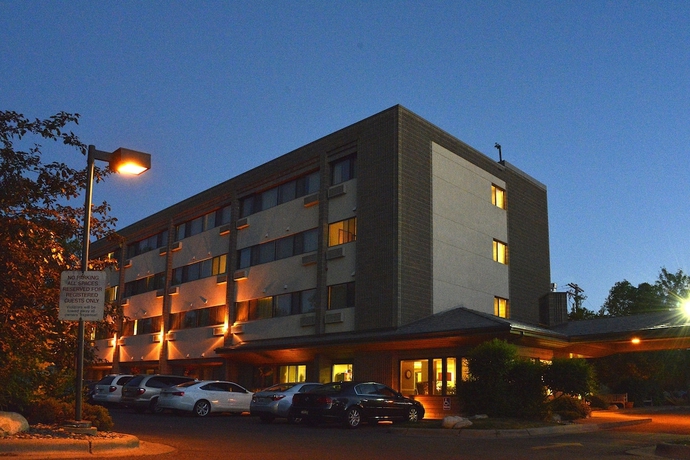 Imagen general del Hotel Riversage Billings Inn. Foto 1