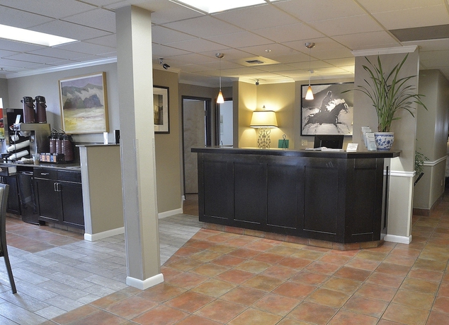 Imagen del bar/restaurante del Hotel Riversage Billings Inn. Foto 4