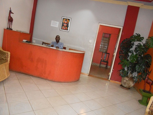 Imagen de los interiores del Hotel Riversand hotel with Lake views,Accra street,Kisumu,Kenya. Foto 19
