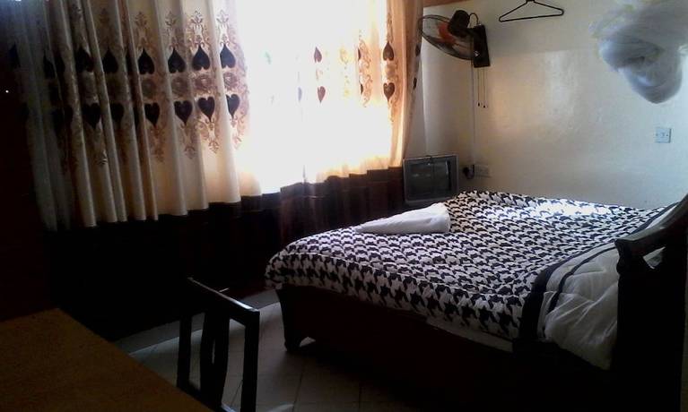 Imagen de la habitación del Hotel Riversand hotel with Lake views,Accra street,Kisumu,Kenya. Foto 3