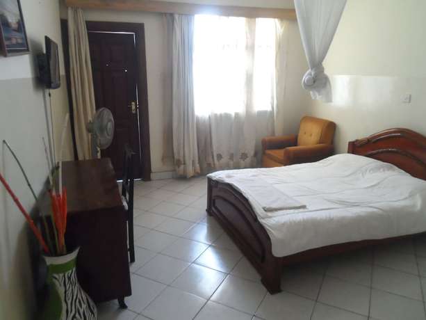 Imagen de la habitación del Hotel Riversand hotel with Lake views,Accra street,Kisumu,Kenya. Foto 9