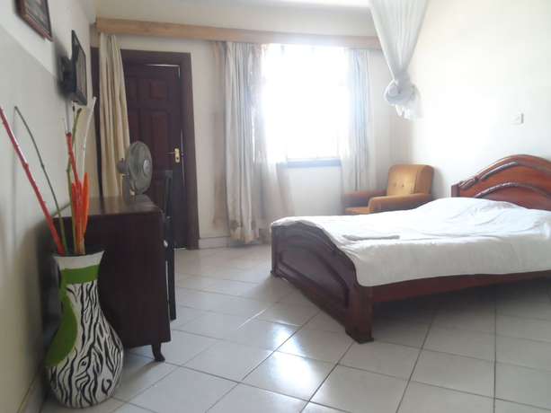 Imagen de la habitación del Hotel Riversand hotel with Lake views,Accra street,Kisumu,Kenya. Foto 12
