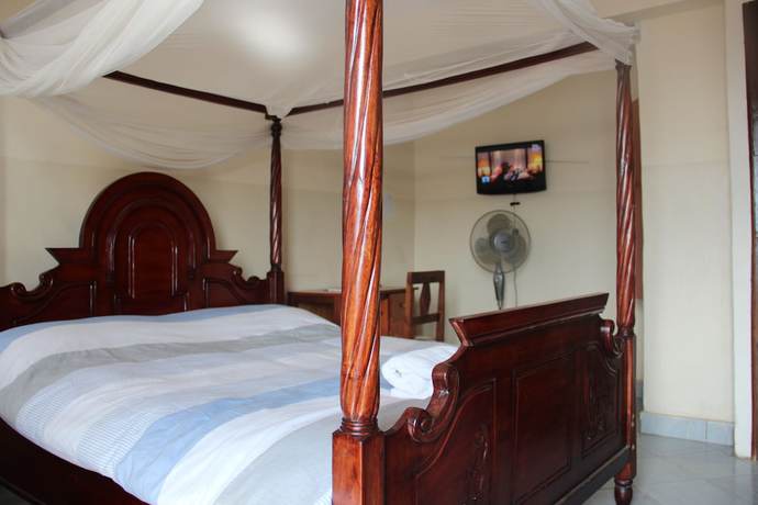 Imagen de la habitación del Hotel Riversand hotel with Lake views,Accra street,Kisumu,Kenya. Foto 16