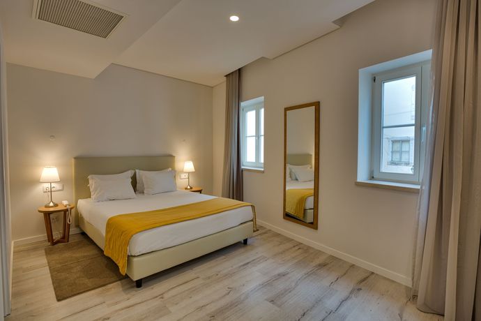 Imagen de la habitación del Hotel Riverside Alfama. Foto 4