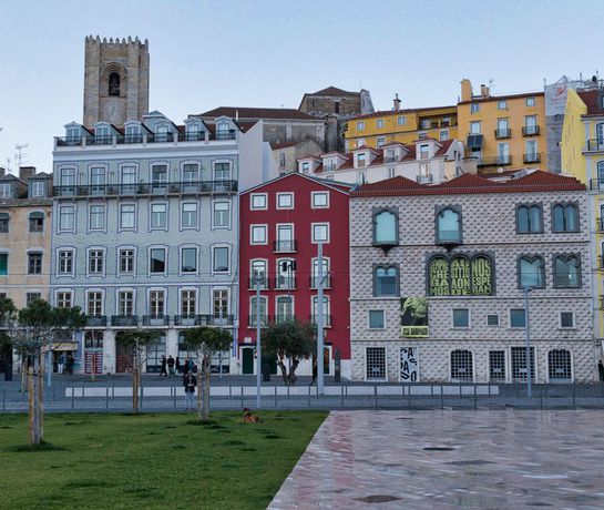 Imagen de los exteriores del Hotel Riverside Alfama. Foto 12
