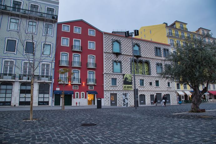 Imagen general del Hotel Riverside Alfama. Foto 2