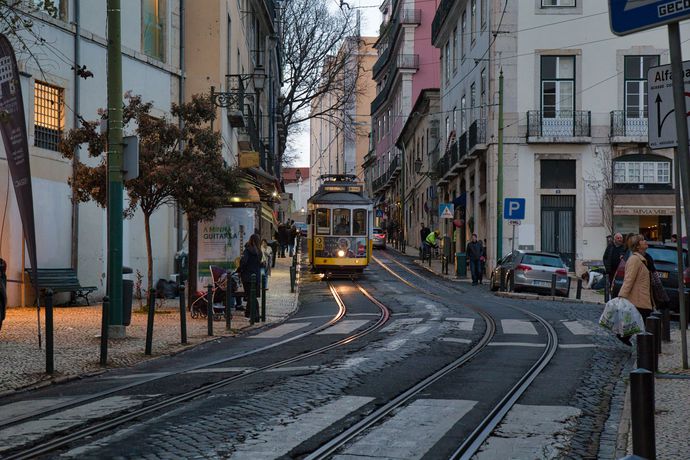 Imagen de los exteriores del Hotel Riverside Alfama. Foto 14