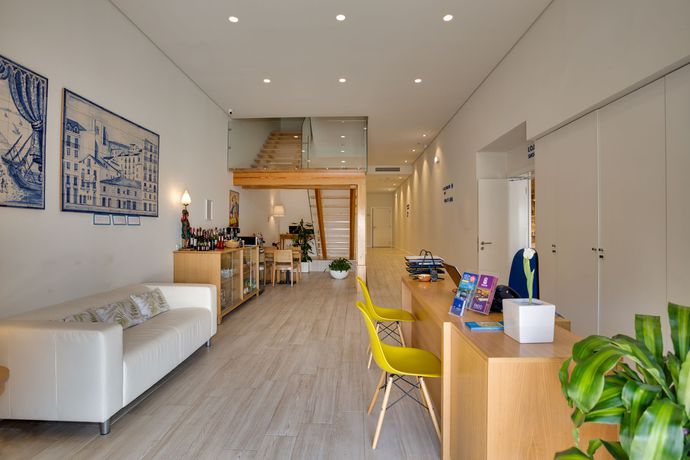 Imagen de los interiores del Hotel Riverside Alfama. Foto 18