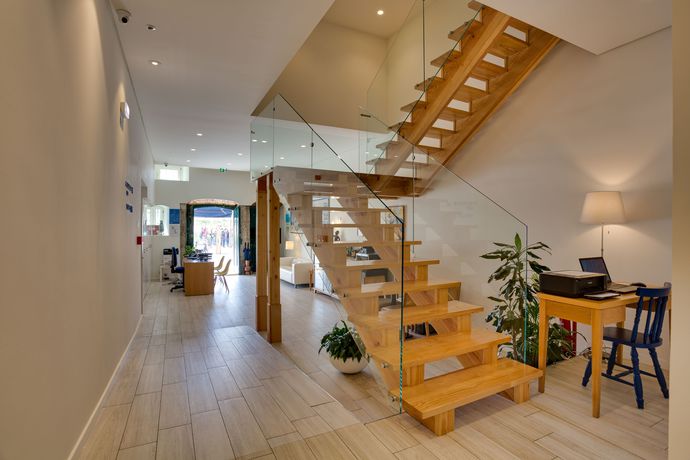 Imagen de los interiores del Hotel Riverside Alfama. Foto 19