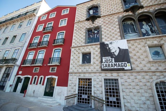 Imagen de los exteriores del Hotel Riverside Alfama. Foto 16