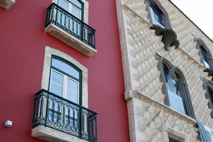 Imagen de los exteriores del Hotel Riverside Alfama. Foto 17