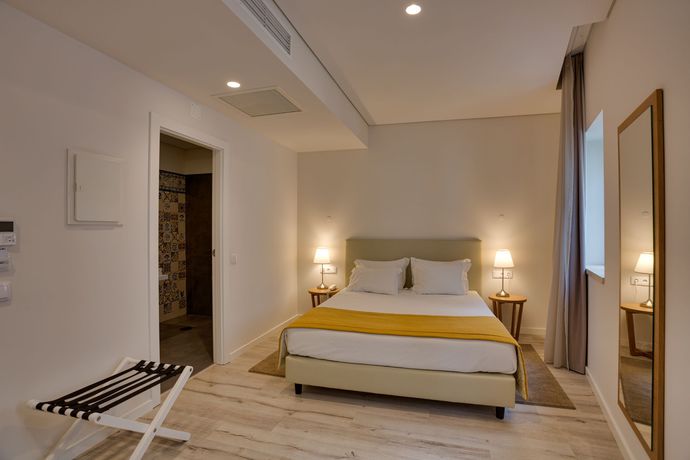 Imagen de la habitación del Hotel Riverside Alfama. Foto 11