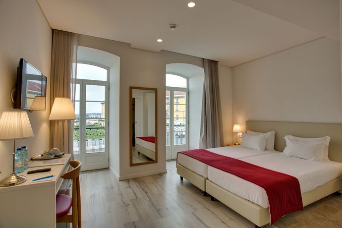 Imagen de los interiores del Hotel Riverside Alfama. Foto 20