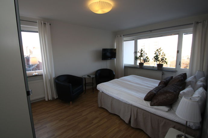 Imagen de la habitación del Hotel Riverside And Apartments. Foto 9