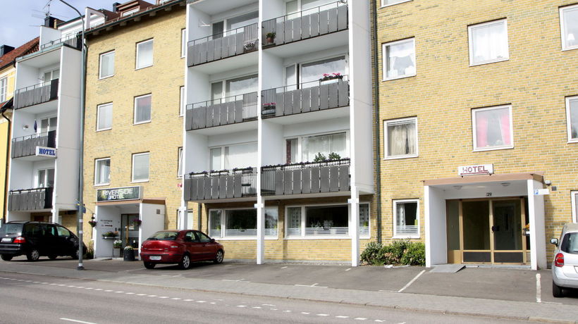 Imagen general del Hotel Riverside And Apartments. Foto 3