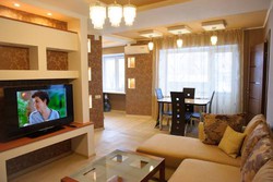 Imagen general del Hotel Riverside Apartments. Foto 3