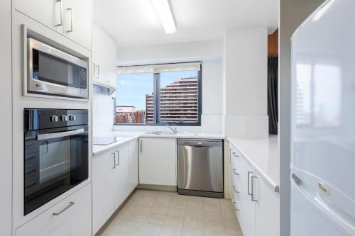 Imagen general del Hotel Riverside Apartments Melbourne. Foto 3