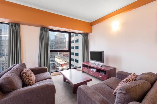 Imagen general del Hotel Riverside Apartments Melbourne. Foto 5