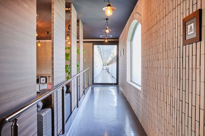 Imagen general del Hotel Riverside Arashiyama. Foto 2