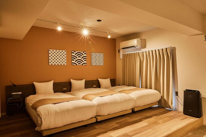 Imagen general del Hotel Riverside Arashiyama. Foto 7